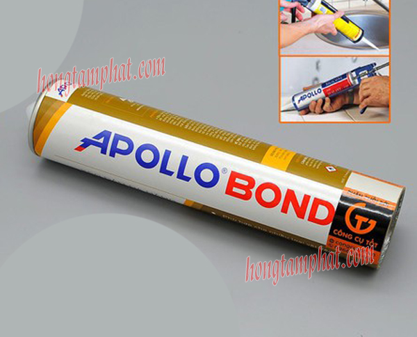 Silicone Apollo Bond